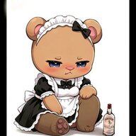 女仆毛熊^ω^