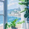 染栀