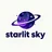 starlit sky