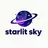 starlit sky