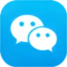 蓝色儿童版微信