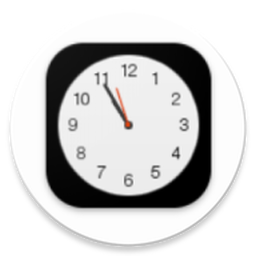苹果同款时钟（支持安卓5.0）