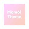 Momoi Theme