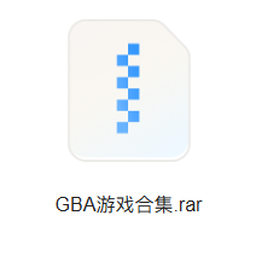 GBA100款游戏合集(不带模拟器)