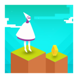 Valley Monument （2d跑酷）不知道支持什么😂