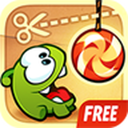 割绳子-Cut the Rope Free（支持安卓2.2）