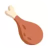 阿姨，来个鹅腿