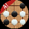 休闲五子棋